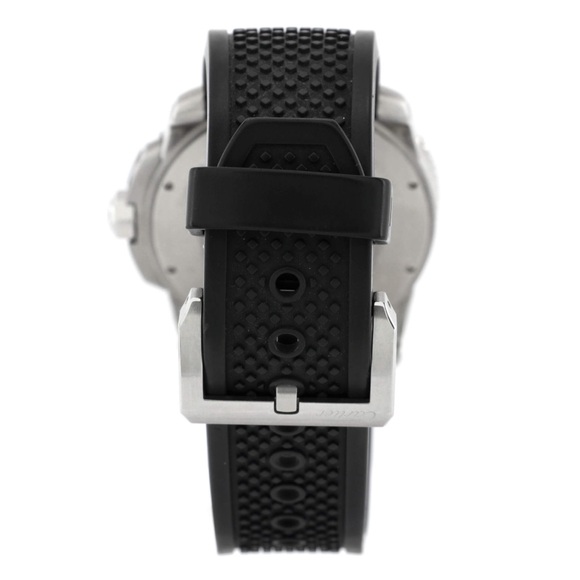 Authentic Certified Cartier Automatic Watch with Ceramic 42